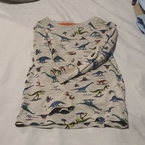 Toddlers 2 to 3 years long-sleeved tee